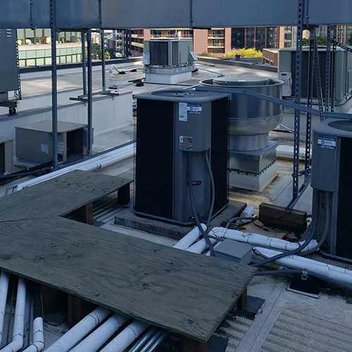 Commercial HVAC Hoover Commercial Refrigeration