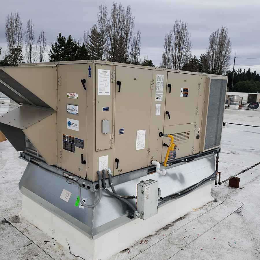 Commercial HVAC Hoover Commercial Refrigeration