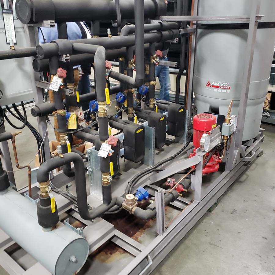 Commercial HVAC Hoover Commercial Refrigeration