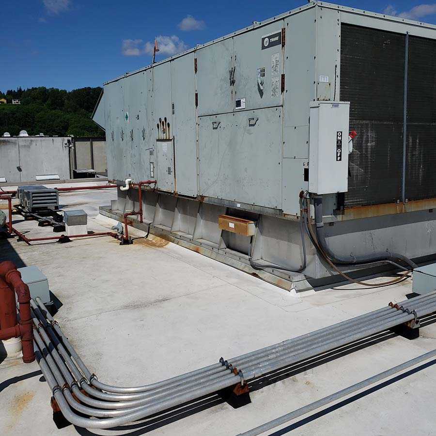 Commercial HVAC Hoover Commercial Refrigeration