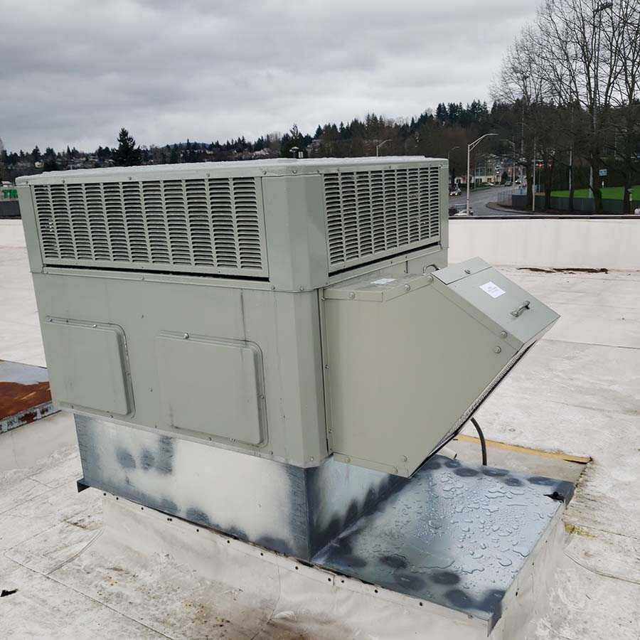 Commercial HVAC Hoover Commercial Refrigeration
